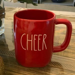 Rae Dunn Cheer Mug